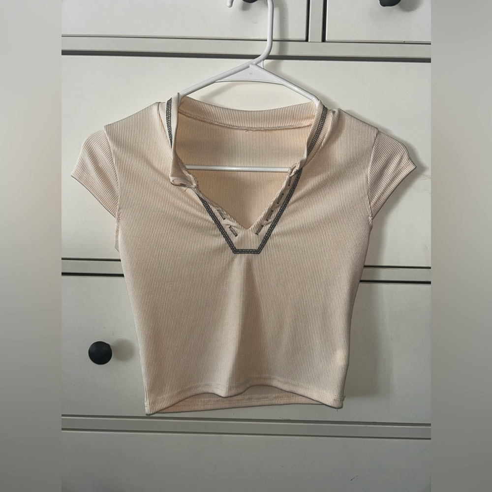 Amazon V neck top